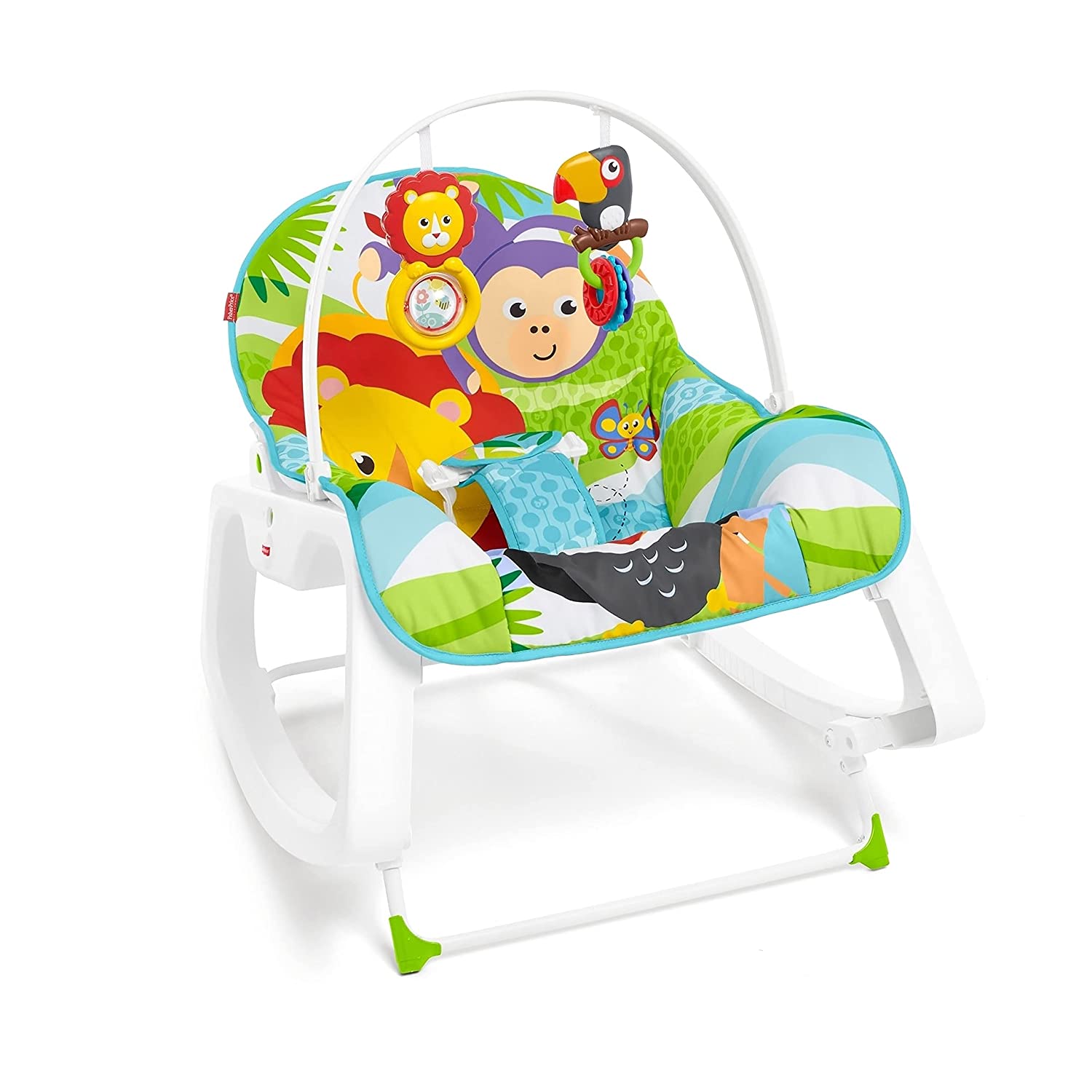 Fisher-Price Infant to Toddler Rocker