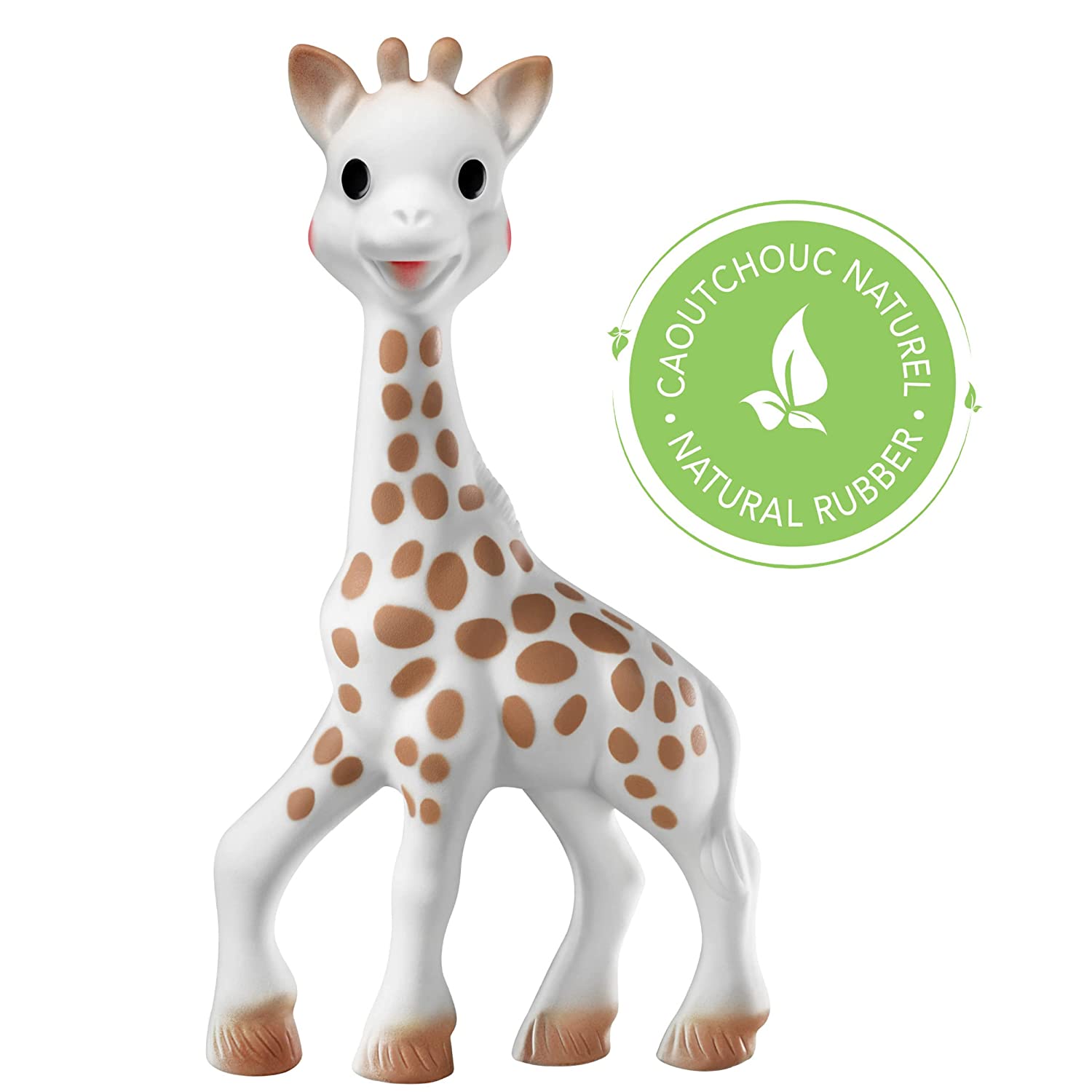 Vulli the Sophie la Girafe teether 