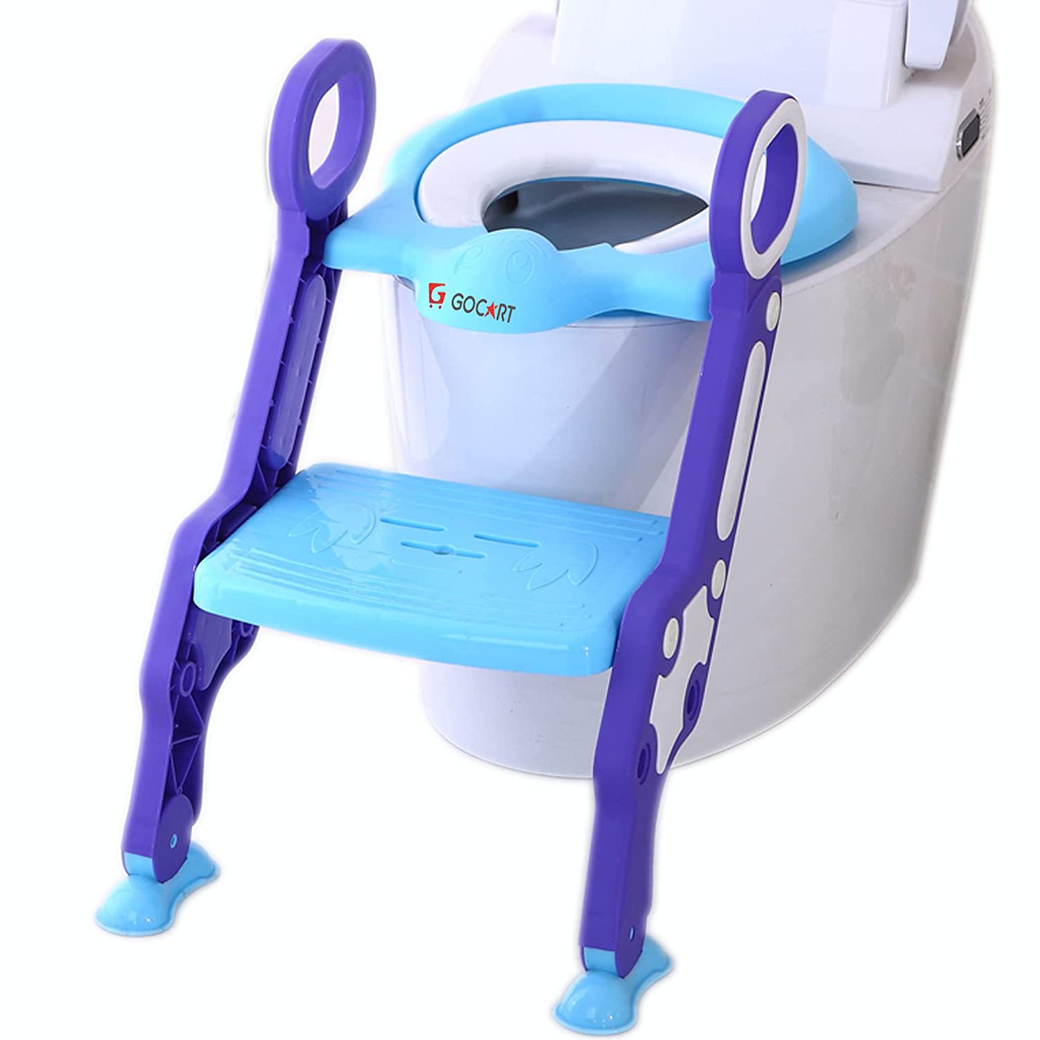 GoCart With G Logo Baby Foldable Potty Trainer Seat