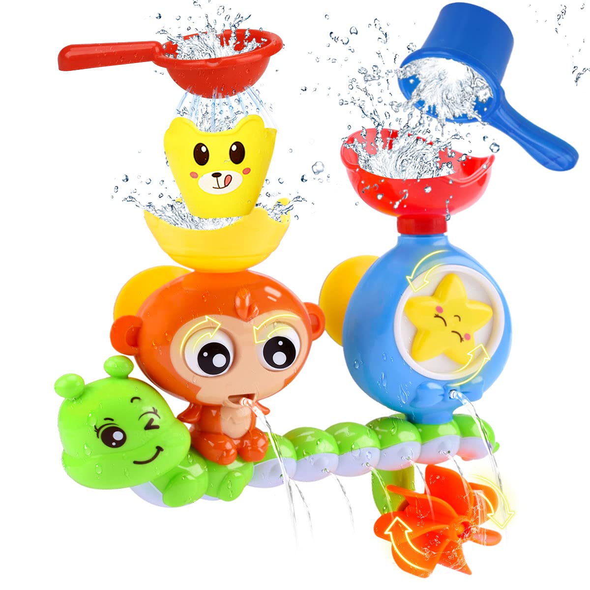 Goodlogo Bathtub Bath Toys