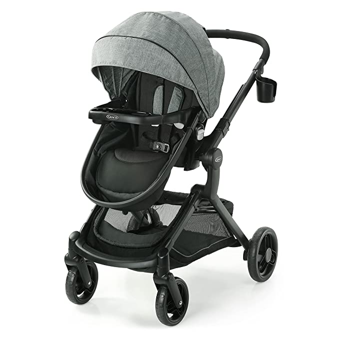 Graco Modes Nest Baby Stroller with Height Adjustable Reversible Seat