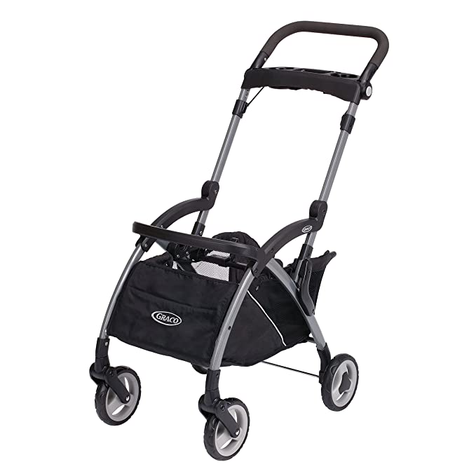 Graco Snugrider Elite Stroller and Car Seat Carrier