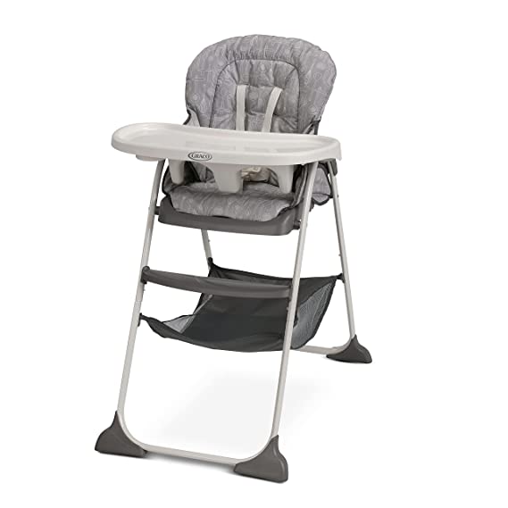 Graco Whisk Slim Snacker High Chair