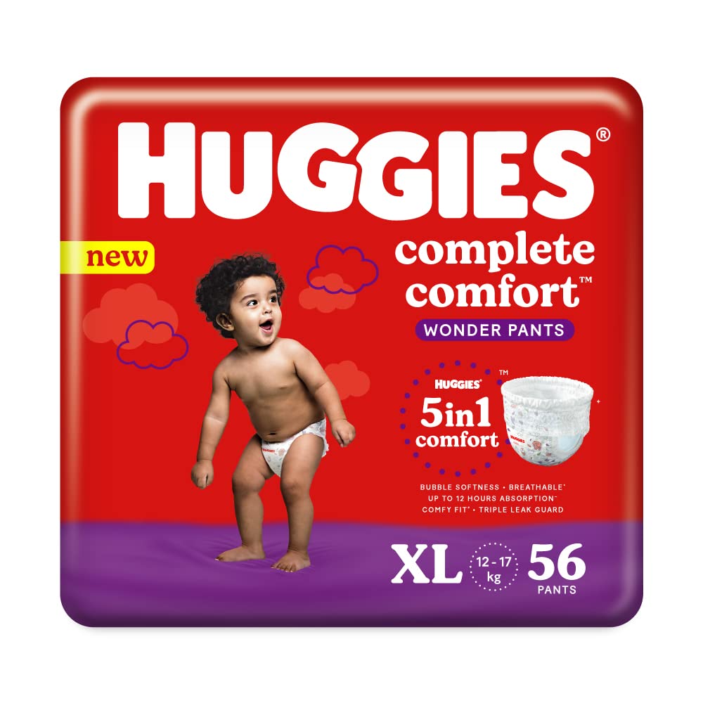 Huggies Complete Comfort Wonder Pants