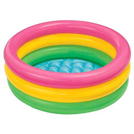 Intex Inflatable Kids Bath Tub