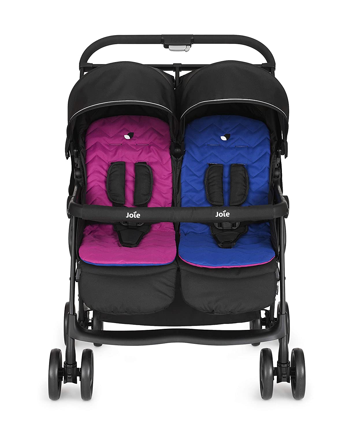 Joie Aire Twin Lightweight and One hand Fold Stroller