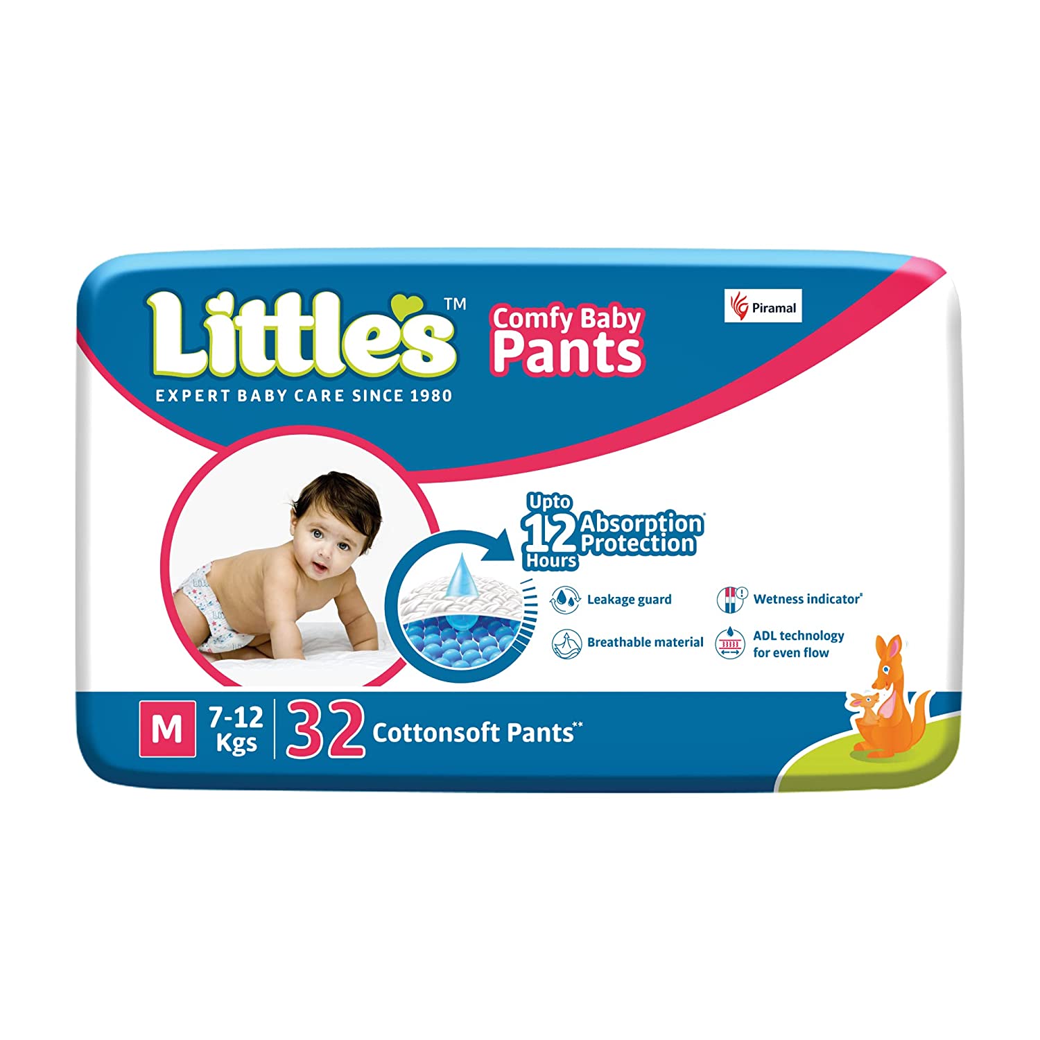 Little's Comfy Pants