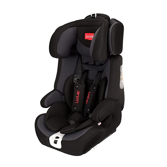 LuvLap Active Isofix Car Seat