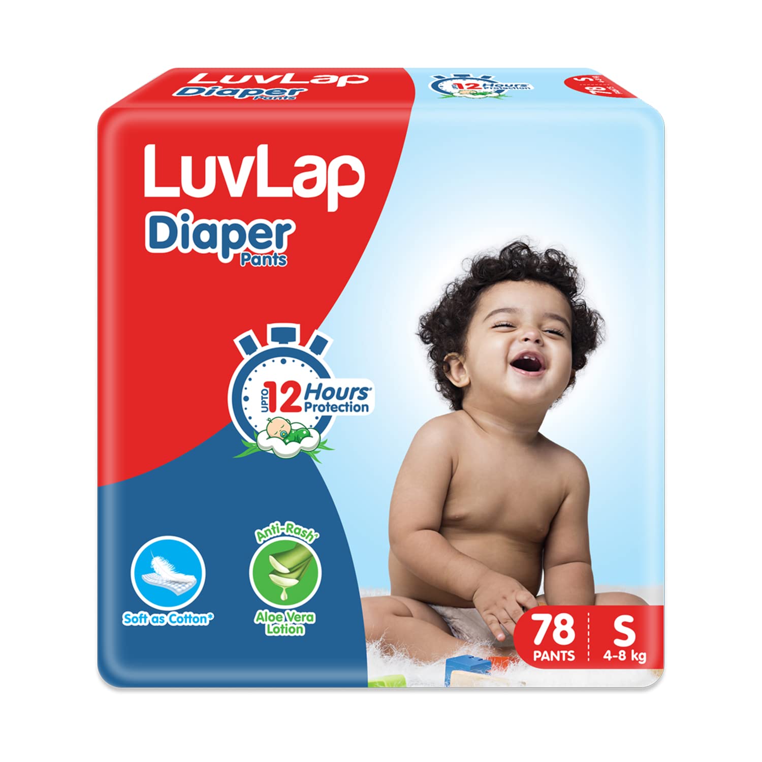 LuvLap Baby Diaper Pants