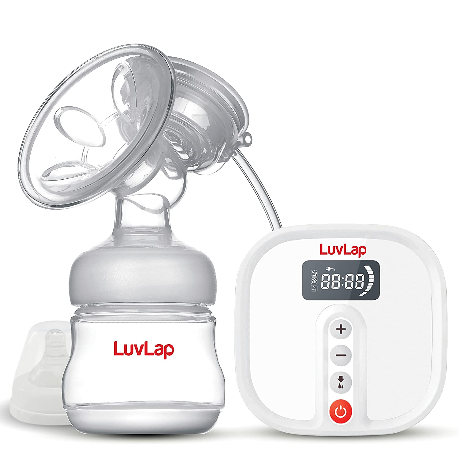 Luvlap Convertible Electric Breast Pump