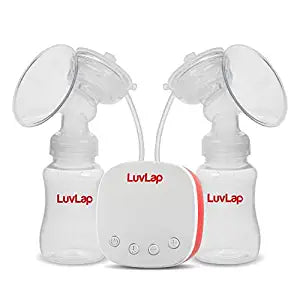 Luvlap Delight Double Electric Breast Pump