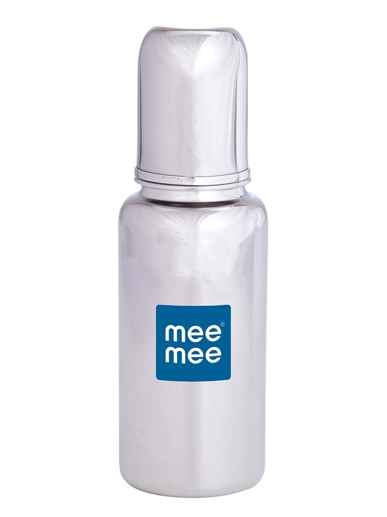 Mee Mee Premium Steel Feeding Bottle