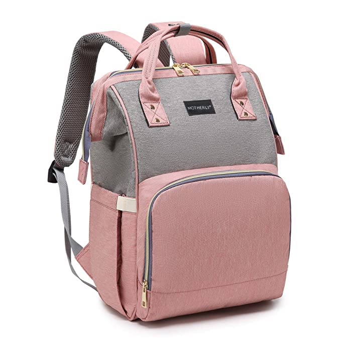 Motherly Baby Diaper Bag