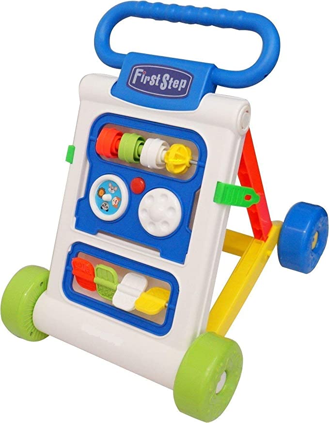 My First Step Baby Activity Walker