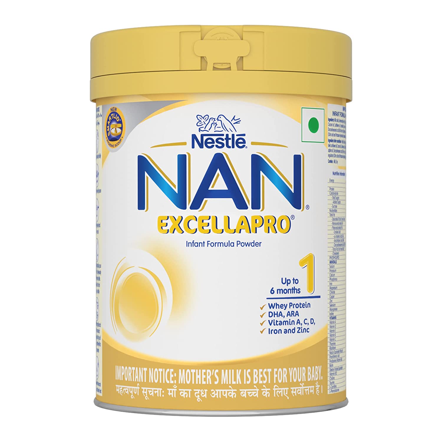 Nestle NAN Excellapro1 Infant Formula Powder