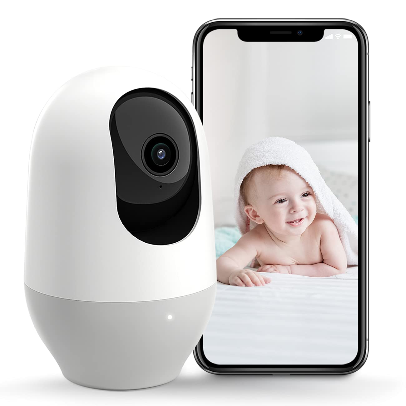 Nooie Baby Monitor