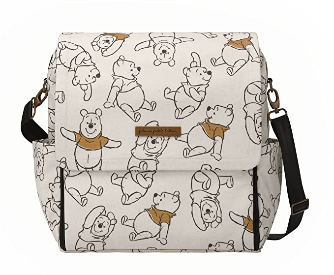 Petunia Pickle Bottom Boxy Diaper Backpack Bag