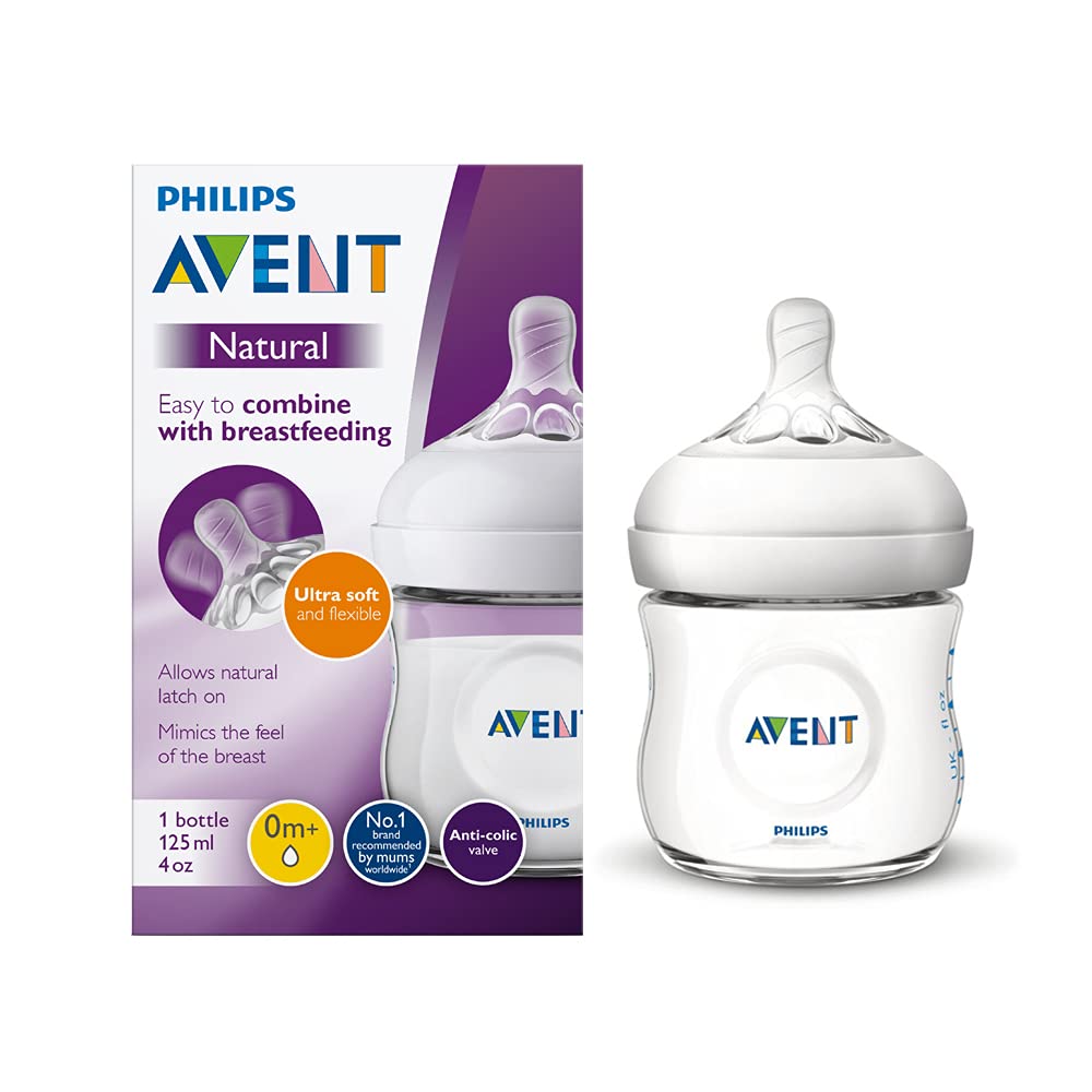 Philips Avent NATURAL 2.0 BOTTLE