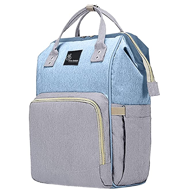 R for Rabbit Caramello Diaper Bag