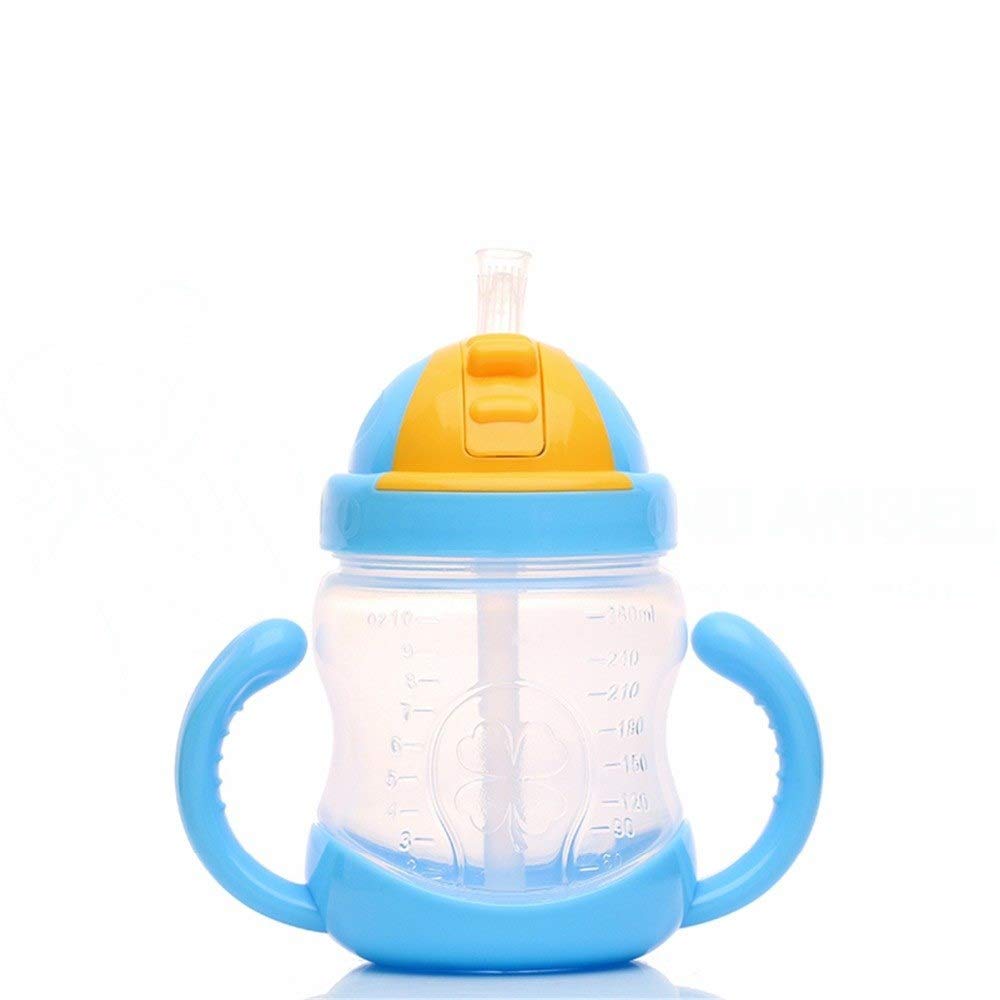 SGD Sipper Straw Water Bottle