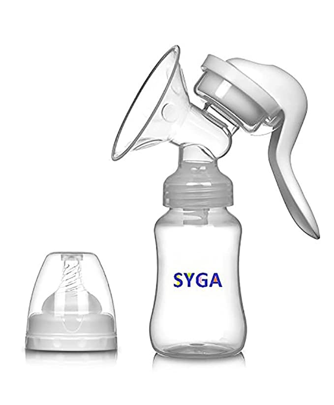 SYGA Manual Breast Pump