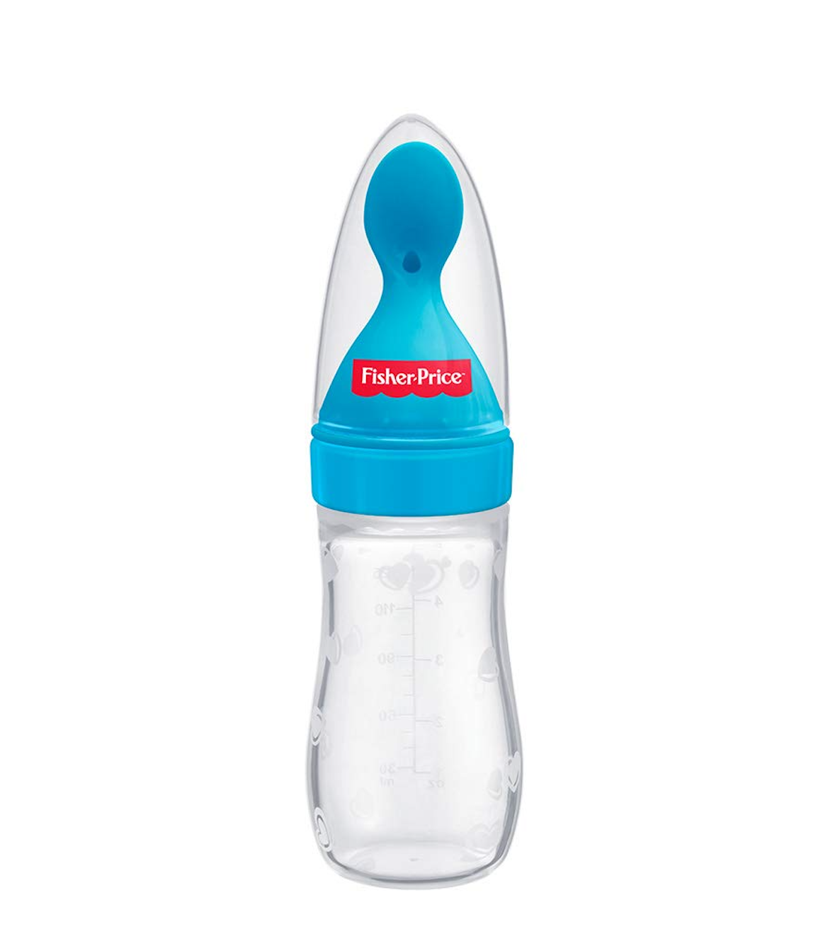 Fisher Price Squeezy Silicone Food Feeder