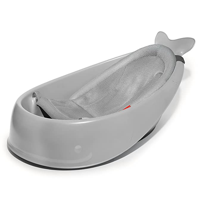 Skip Hop Moby Smart Sling 3 Stage Bath Tub