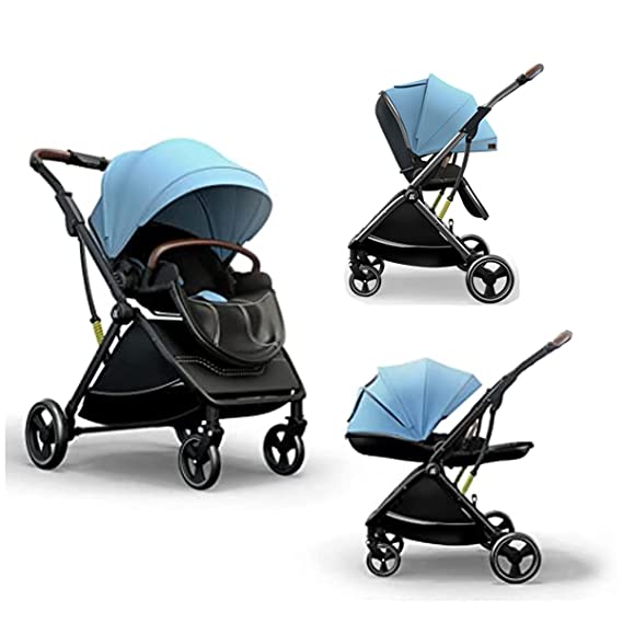 StarAndDaisy Coballe Lightweight Foldable Baby Stroller