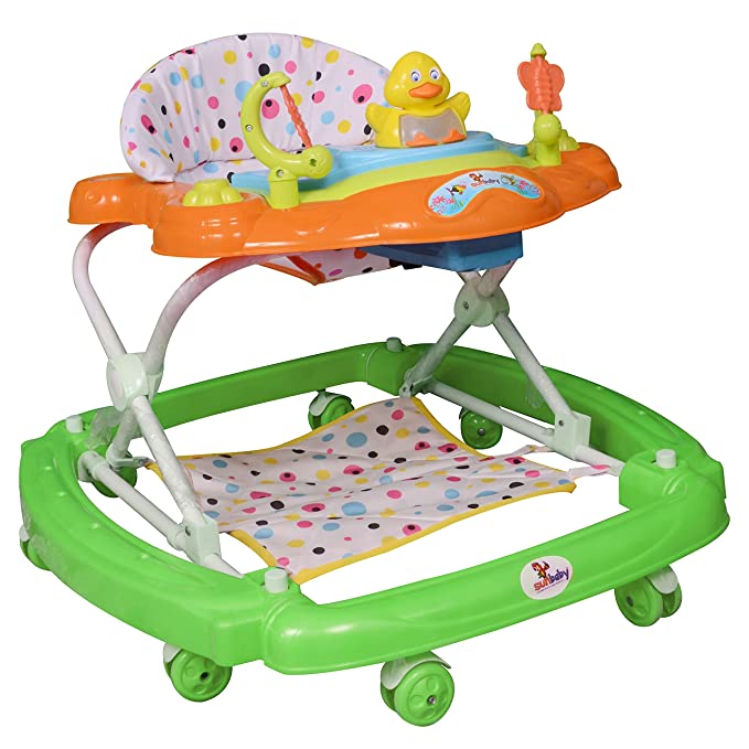 Sunbaby Rattle Toys Baby Walker