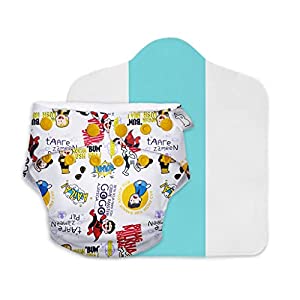 SuperBottoms Reusable and Washable Cloth Diapers