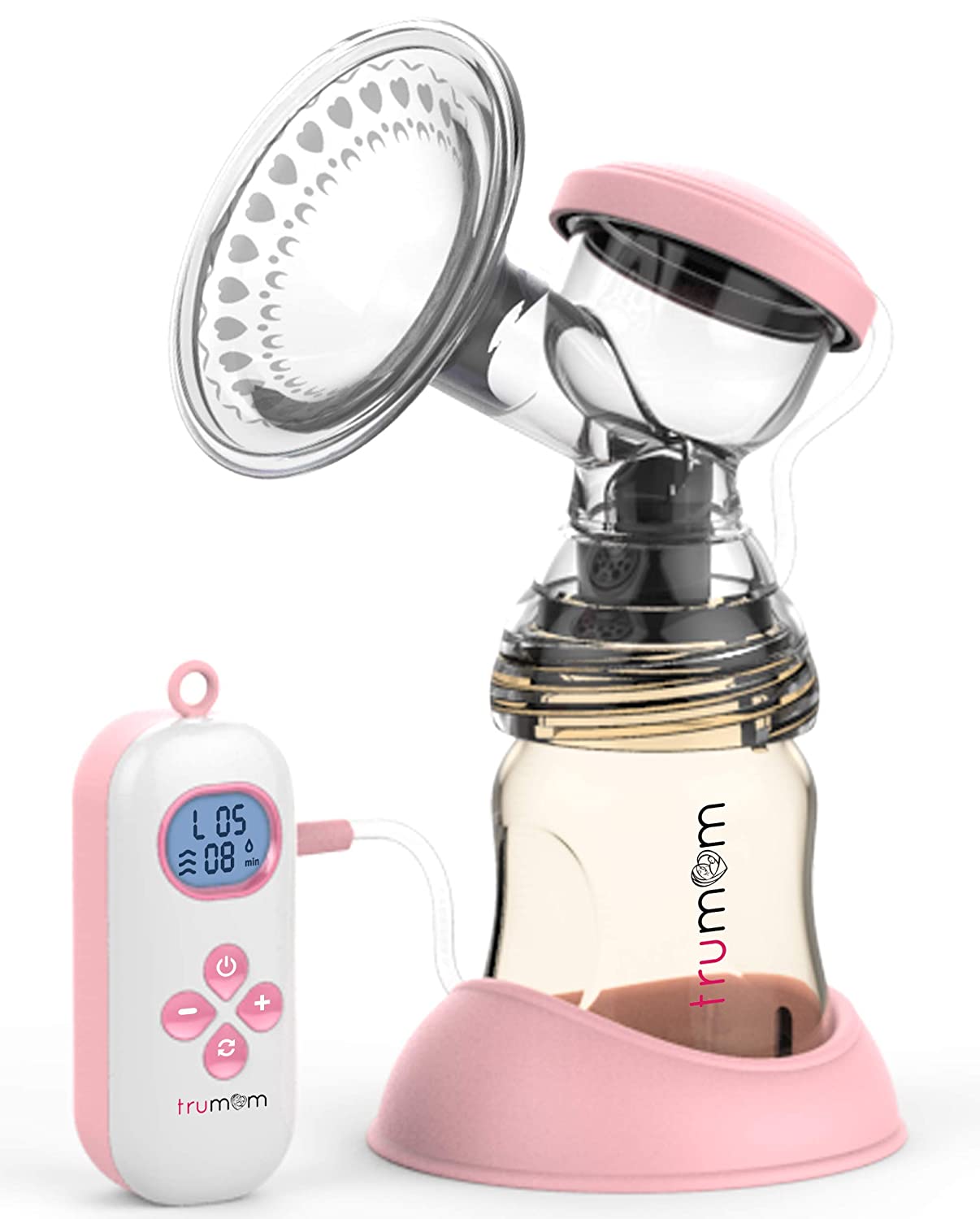 Trumon Advance Rechargeable Battery electric breast pump