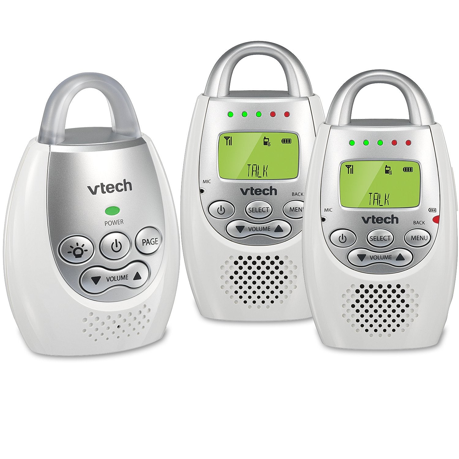 VTech Safe & Sound Digital Audio Baby Monitor