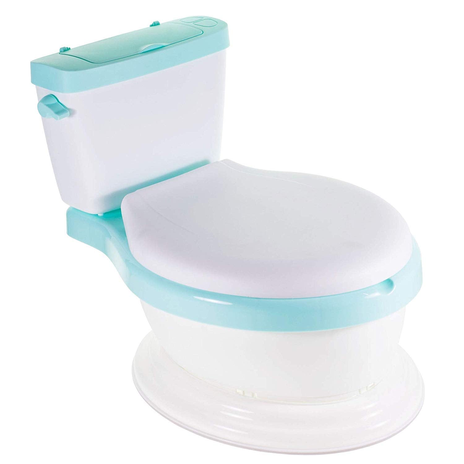 Wishkey Plastic Comfortable Western Style Potty Seat