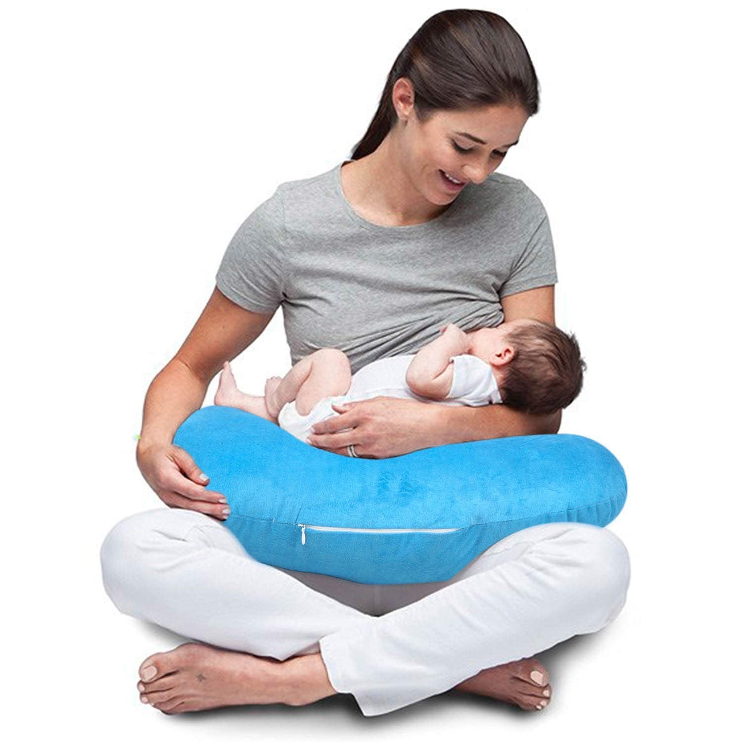 Baybee New Born Portable Breastfeeding Pillow