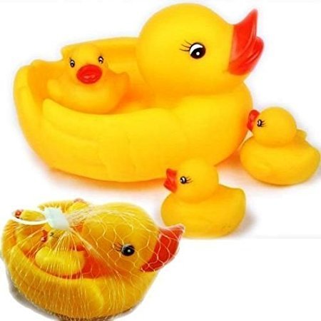 WP Duck Family Baby Bathing Toy