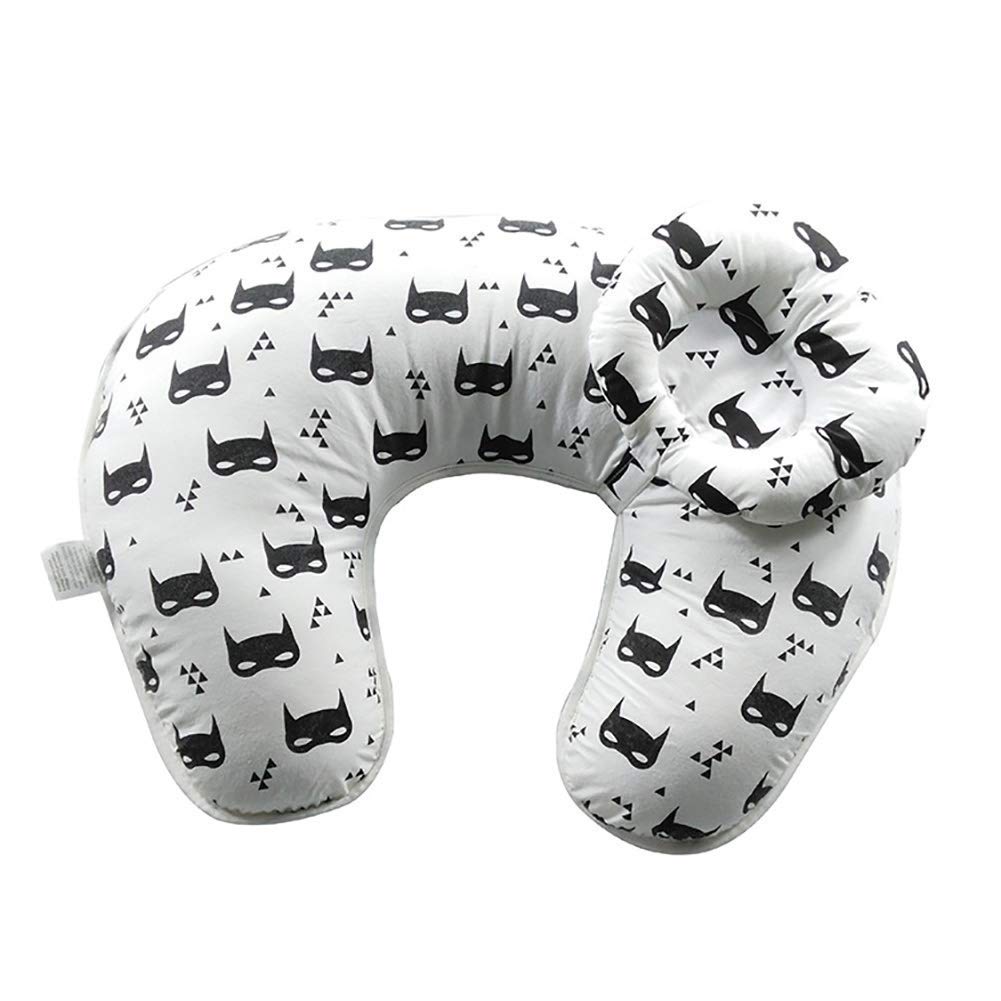 Motherly Flurry Fickle Baby Feeding Pillow