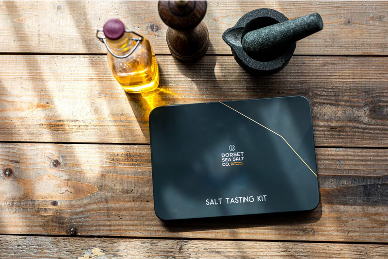 Dorset Sea Salt Company - Tasting Kit