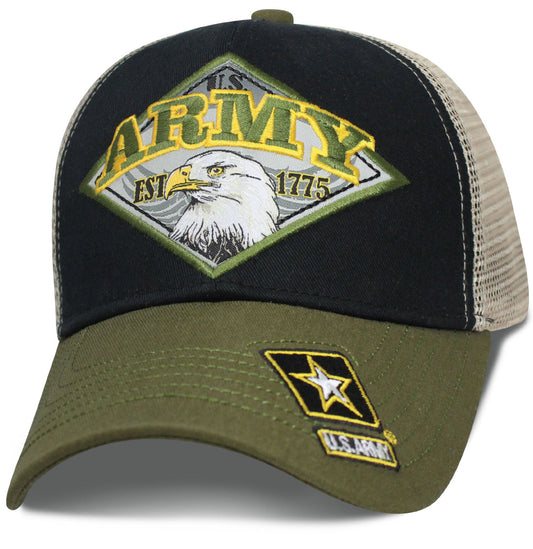 Diamond Eagle: Army