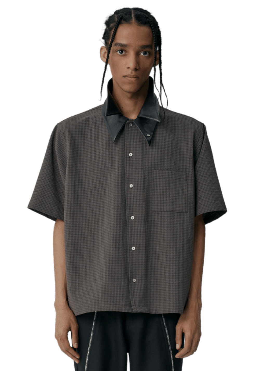 Double Collar Shirt | PSYLOS 1