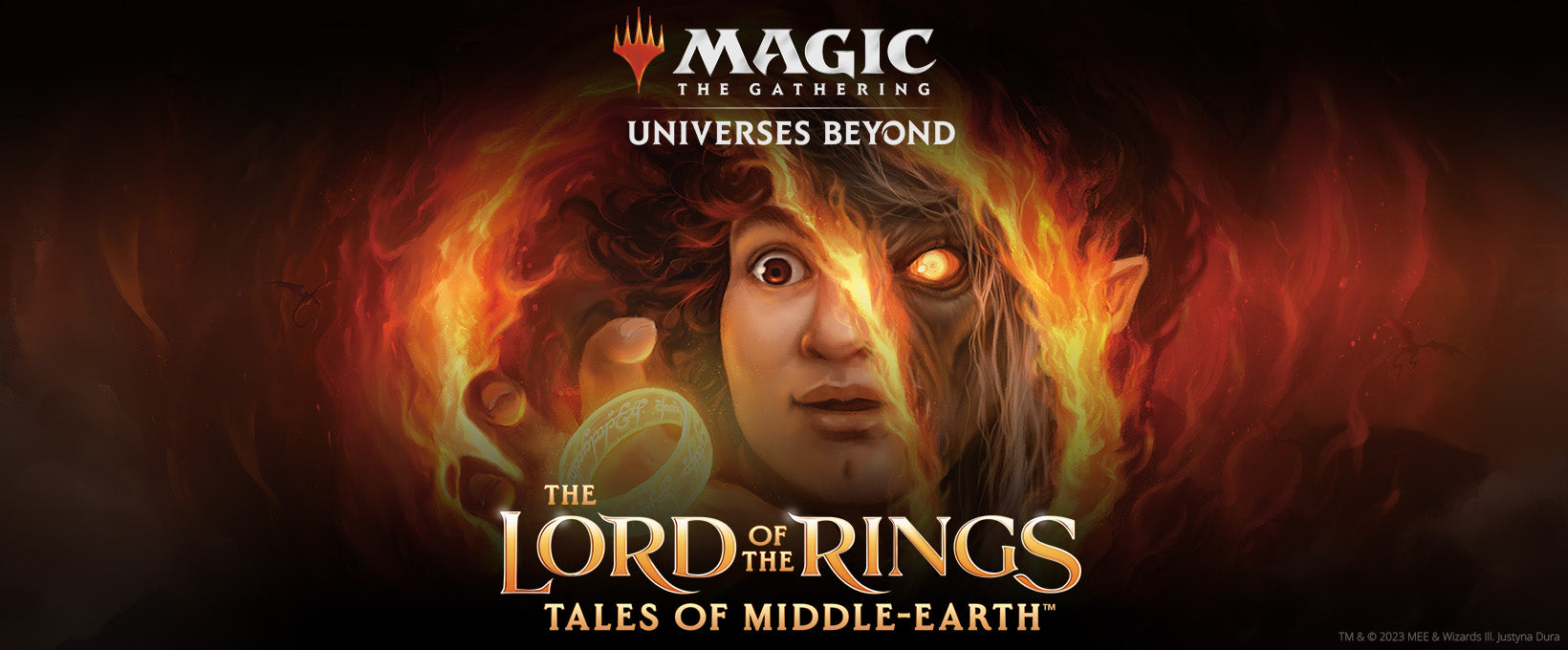Bag End Porter - Foil - Magic Singles » Universes Beyond: The Lord of the  Rings: Tales of Middle-earth - Cardboard Castle Games