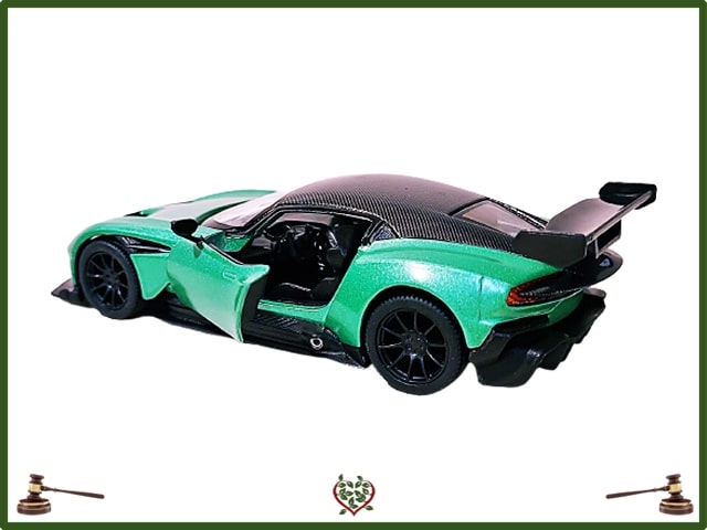 aston martin vulcan rc car