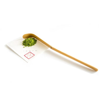 KUBO SABUN - Long-handled bamboo matcha whisk – Ikkyu Tea