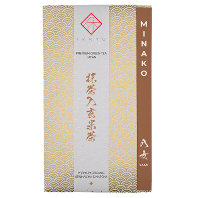 JIRO - Premium organic houjicha - IKKYU Premium Green Tea – Ikkyu Tea