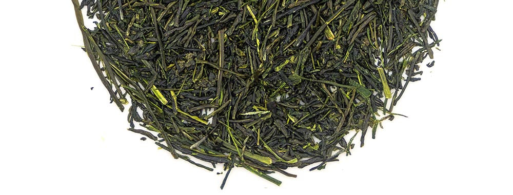 Sencha vieilli haut de gamme de Yame, Japon