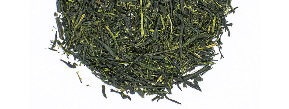 Feuilles de thé vert Gyokuro