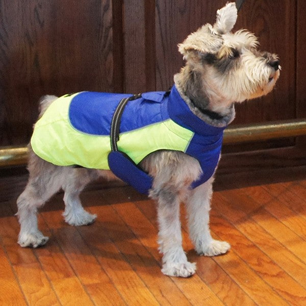 alpine all weather dog coat