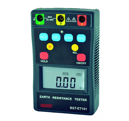 6237 DLRO Digital Low Resistance Ohm Meter