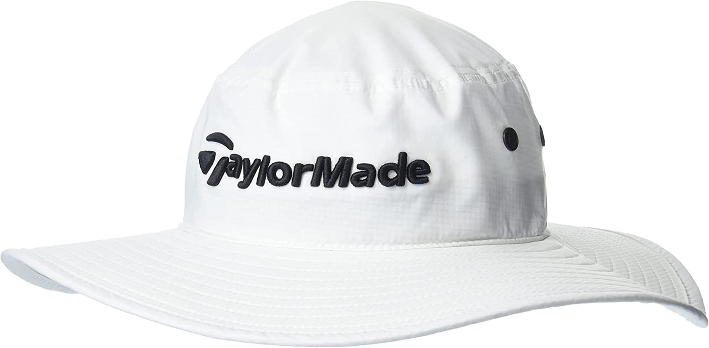 Taylormade Eyelet Bucket Hat