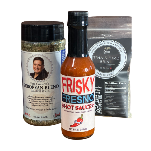 Ultimate Spice Bundle - Tina Cannon Cooks product image