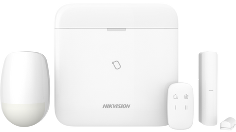 Kit alarme Hikvision - Techniconcept Security